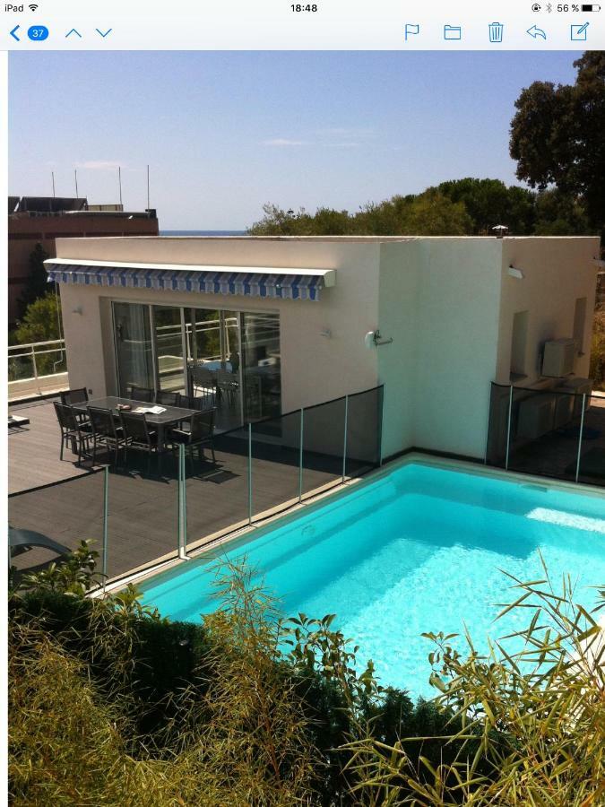 Villa Cote Plage Ajaccio  Exterior photo