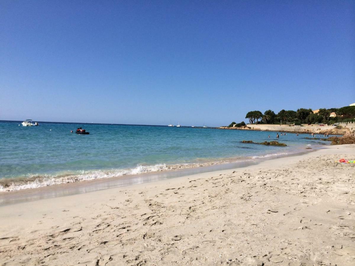Villa Cote Plage Ajaccio  Exterior photo