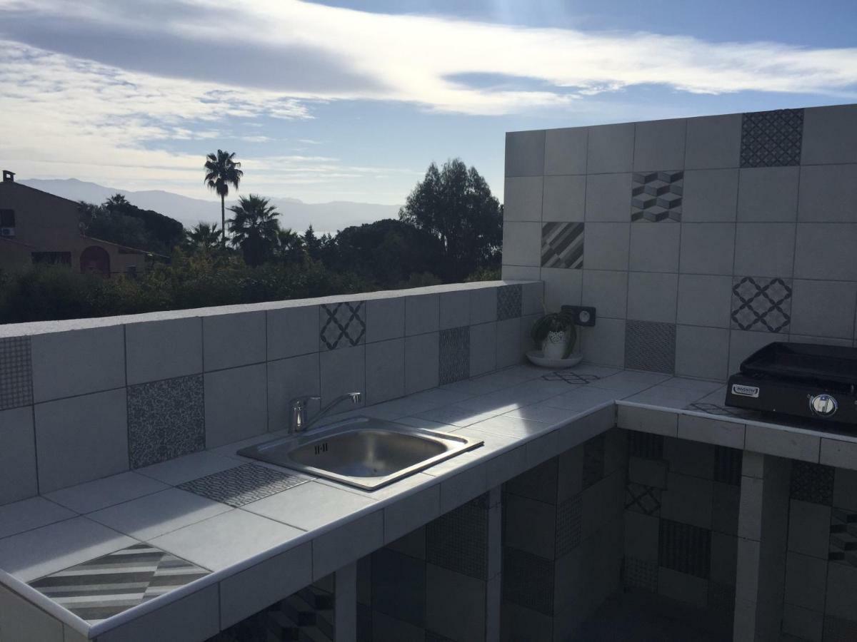 Villa Cote Plage Ajaccio  Exterior photo