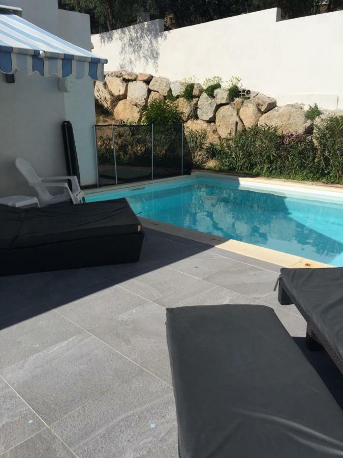 Villa Cote Plage Ajaccio  Exterior photo